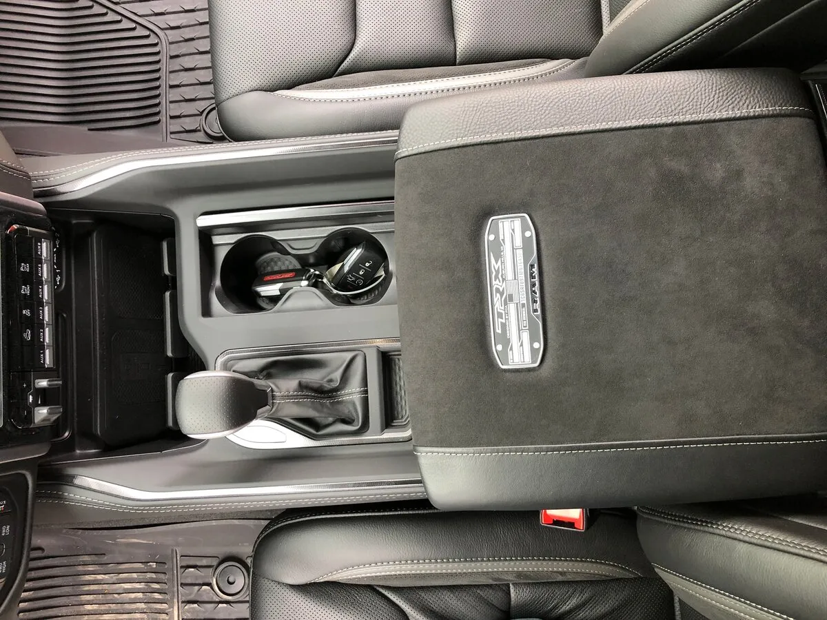 Check price and buy New RAM 1500 Crew Cab TRX For Sale