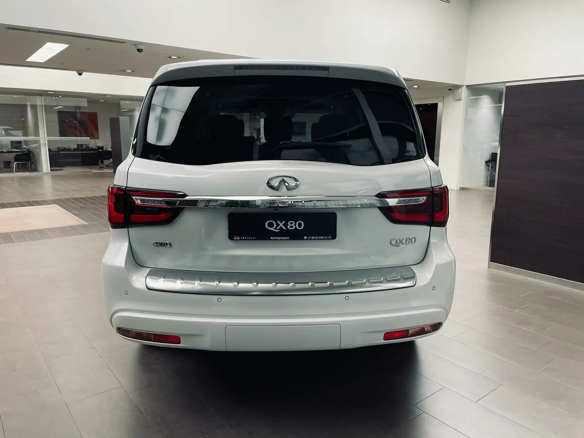 Buy New Infiniti QX80 Restyling 2