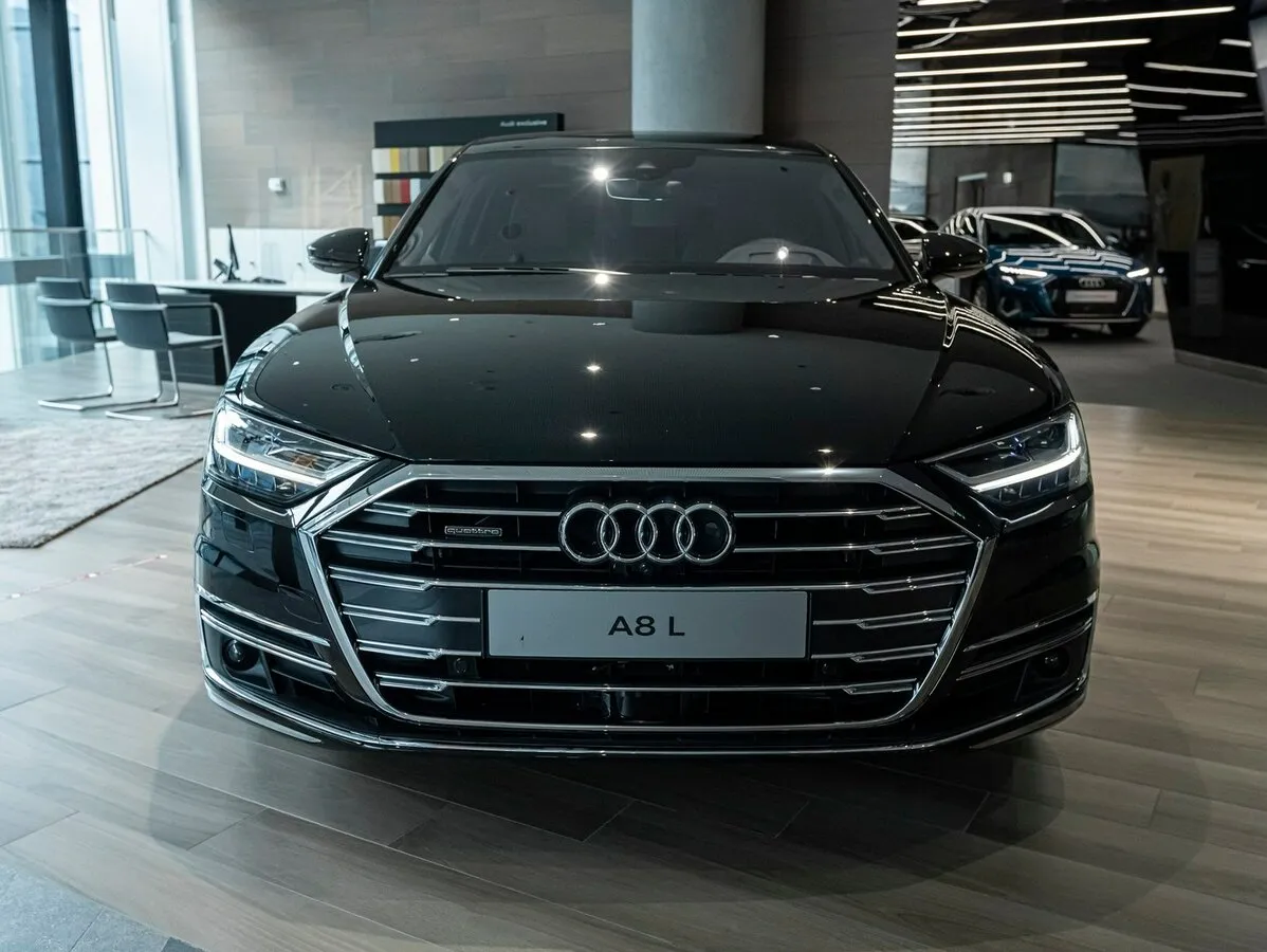Check price and buy New Audi A8 Long 60 TFSI (D5) For Sale