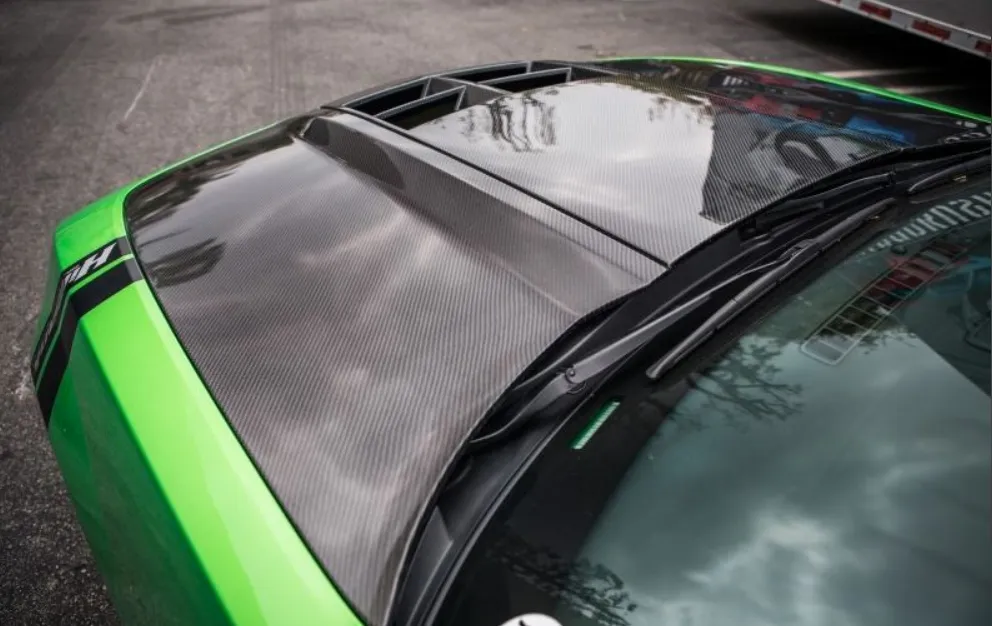Check our price and buy CMST Carbon Fiber Body Kit set for Chevrolet Camaro 5th!