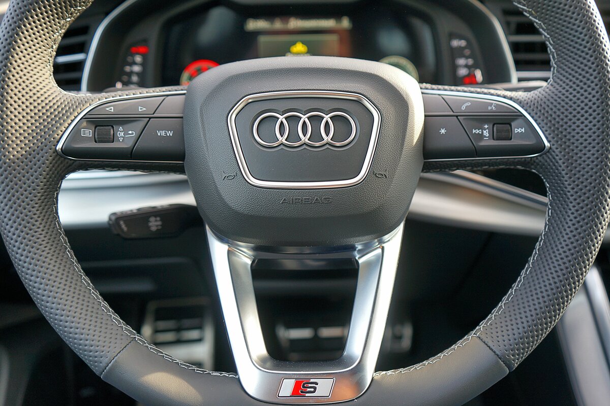 Check price and buy New Audi Q8 45 TDI For Sale
