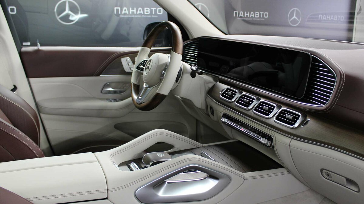 Buy New Mercedes-Benz Maybach GLS 600