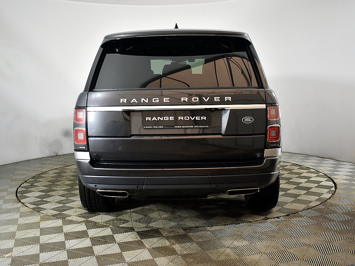 Check price and buy New Land Rover Range Rover Restyling For Sale