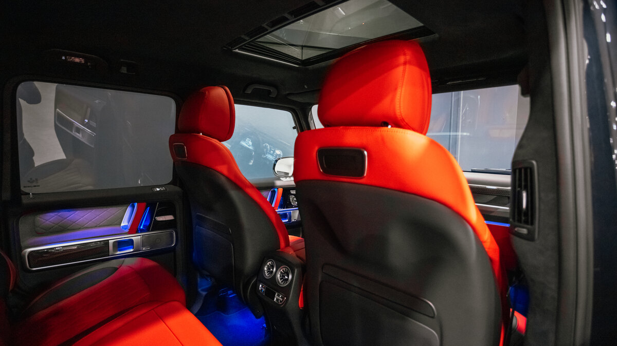 Buy New Mercedes-Benz G-Class 350 d (W463)