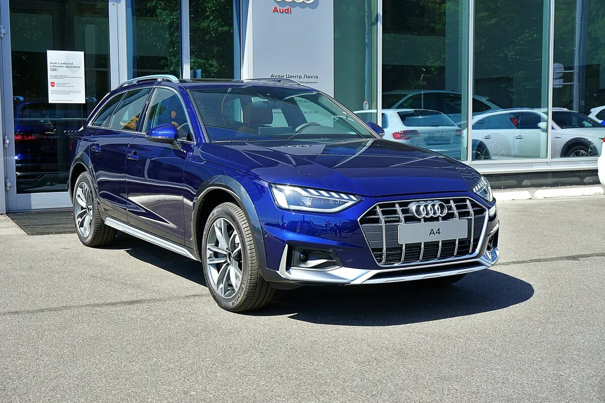 Check price and buy New Audi A4 allroad 45 TFSI (B9) Restyling For Sale