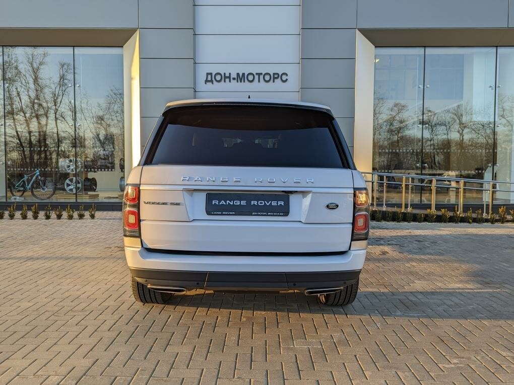 Check price and buy New Land Rover Range Rover Restyling For Sale