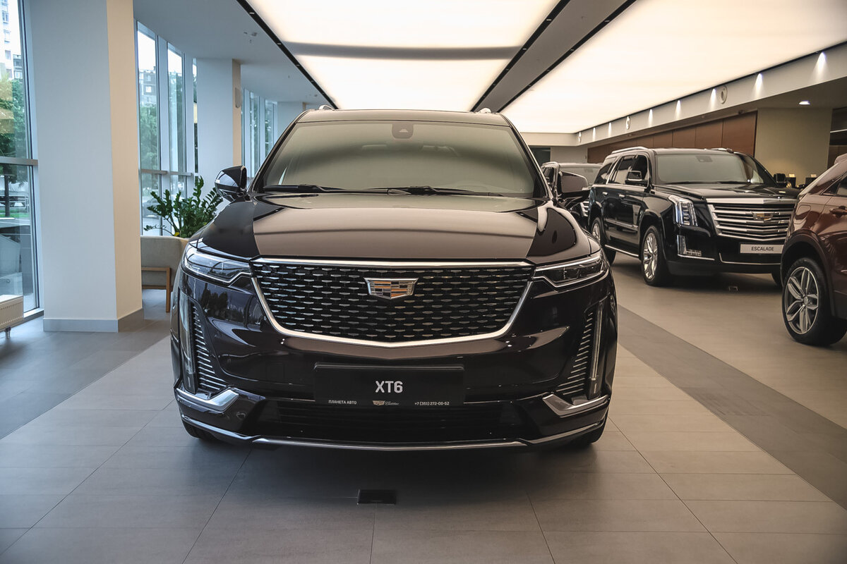 Check price and buy New Cadillac XT6 For Sale