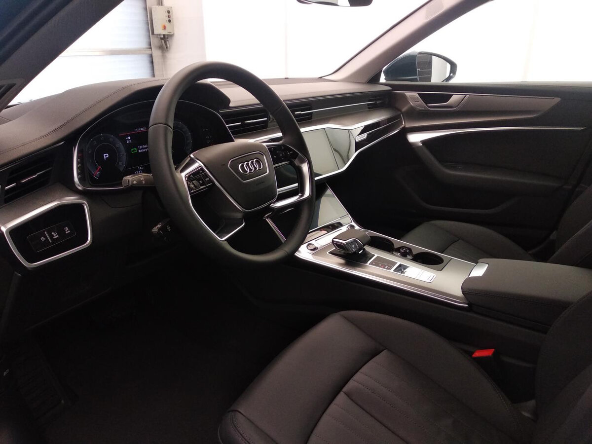 Check price and buy New Audi A6 45 TFSI (C8) For Sale