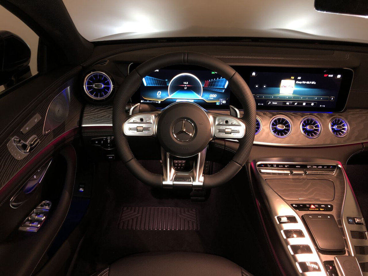 Buy New Mercedes-Benz AMG GT 43 Restyling