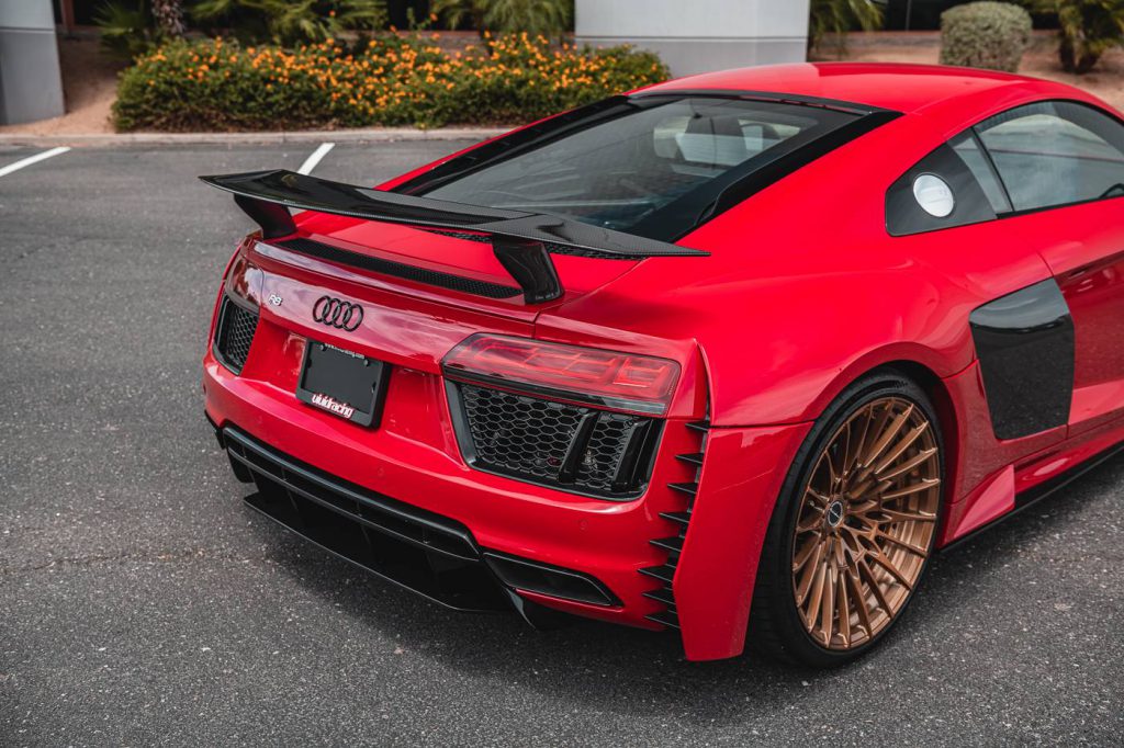 Check our price and buy Prior Design PD800WB body kit for Audi R8 4S Coupe/Spyder!