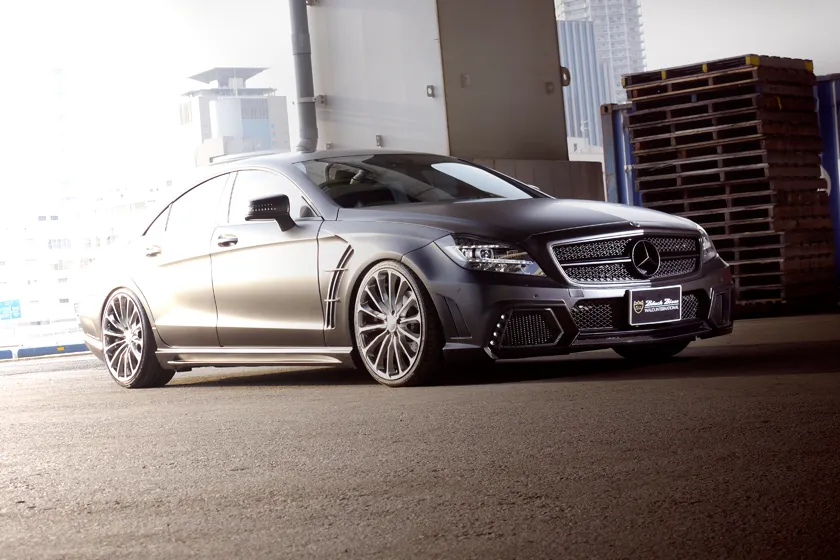 Check our price and buy Wald Body Kit for Mercedes-Benz CLS-class C218