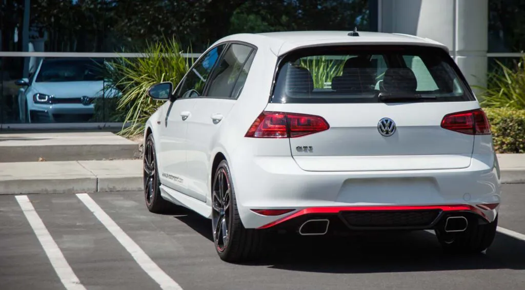 Check our price and buy Caractere body kit for Volkswagen Golf GTI
