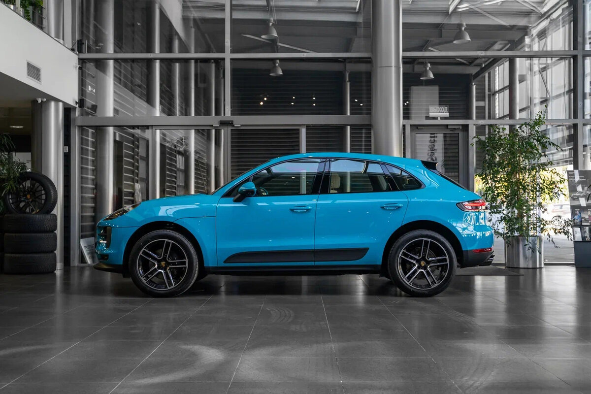 Check price and buy New Porsche Macan Restyling For Sale