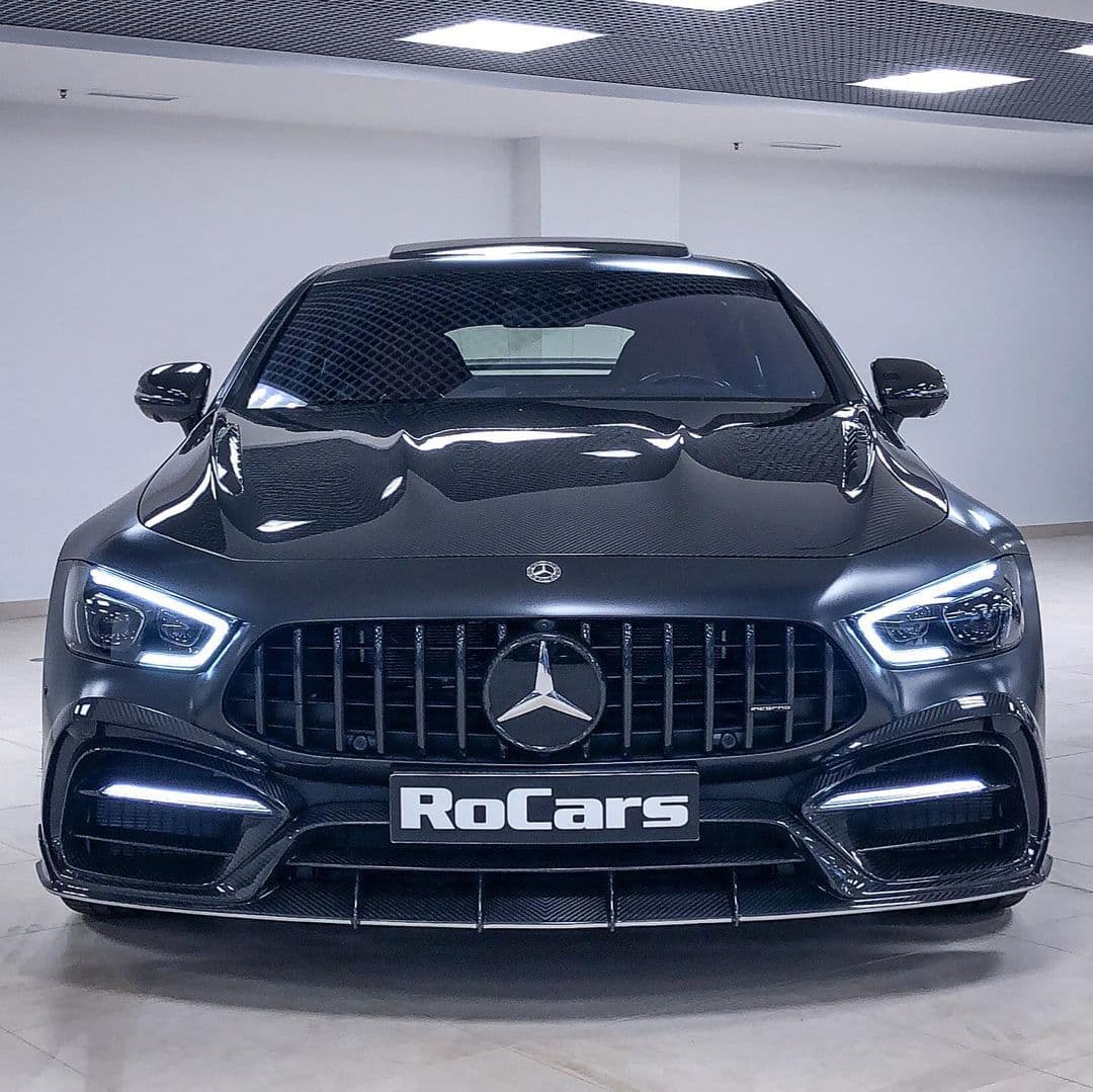 Topcar Design Body kit for Mercedes AMG GT X290 4 Door Inferno Buy with ...