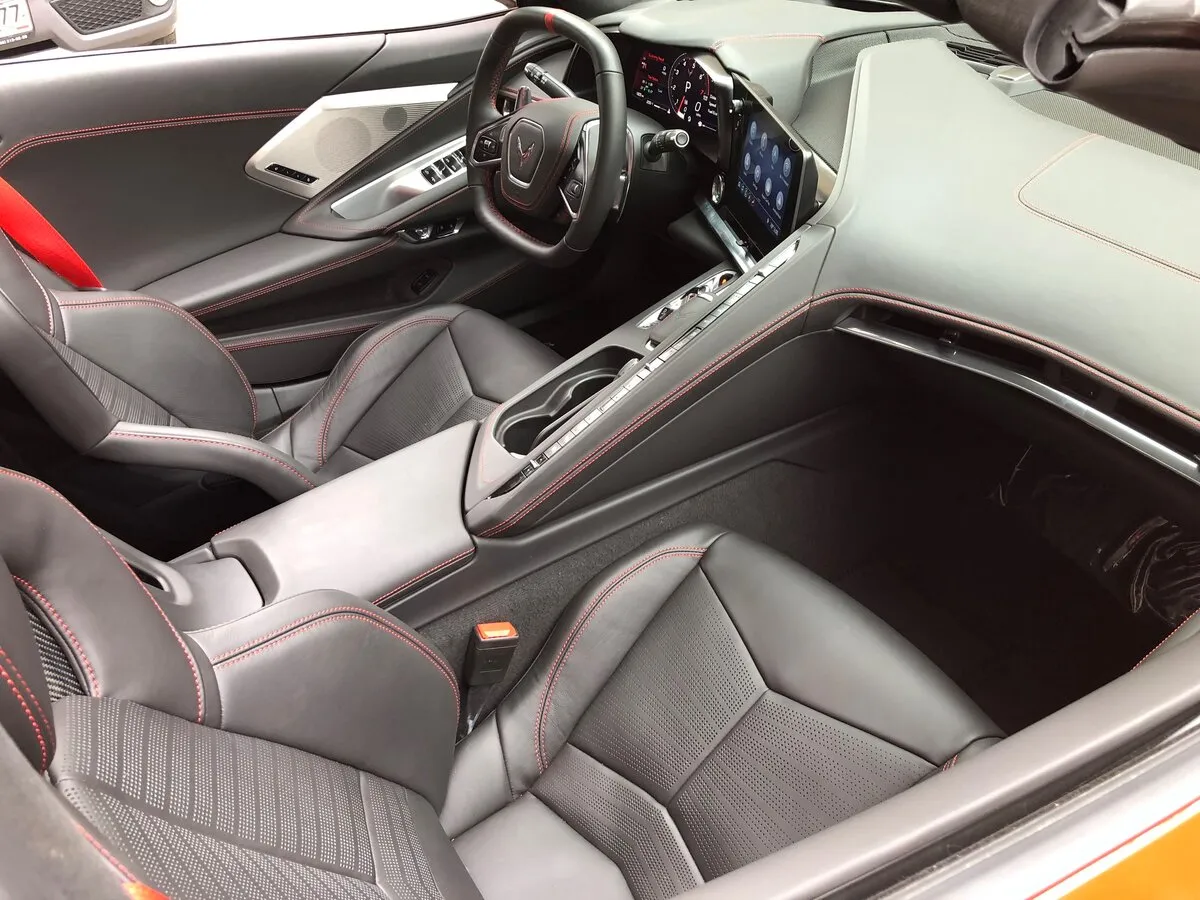 Check price and buy New Chevrolet Corvette Stingray C8 For Sale