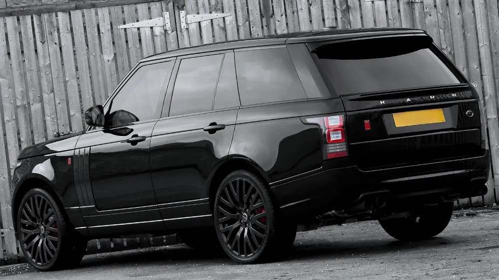 Check our price and buy Kahn Design body kit for Land Rover Range Rover Vogue  LE!
