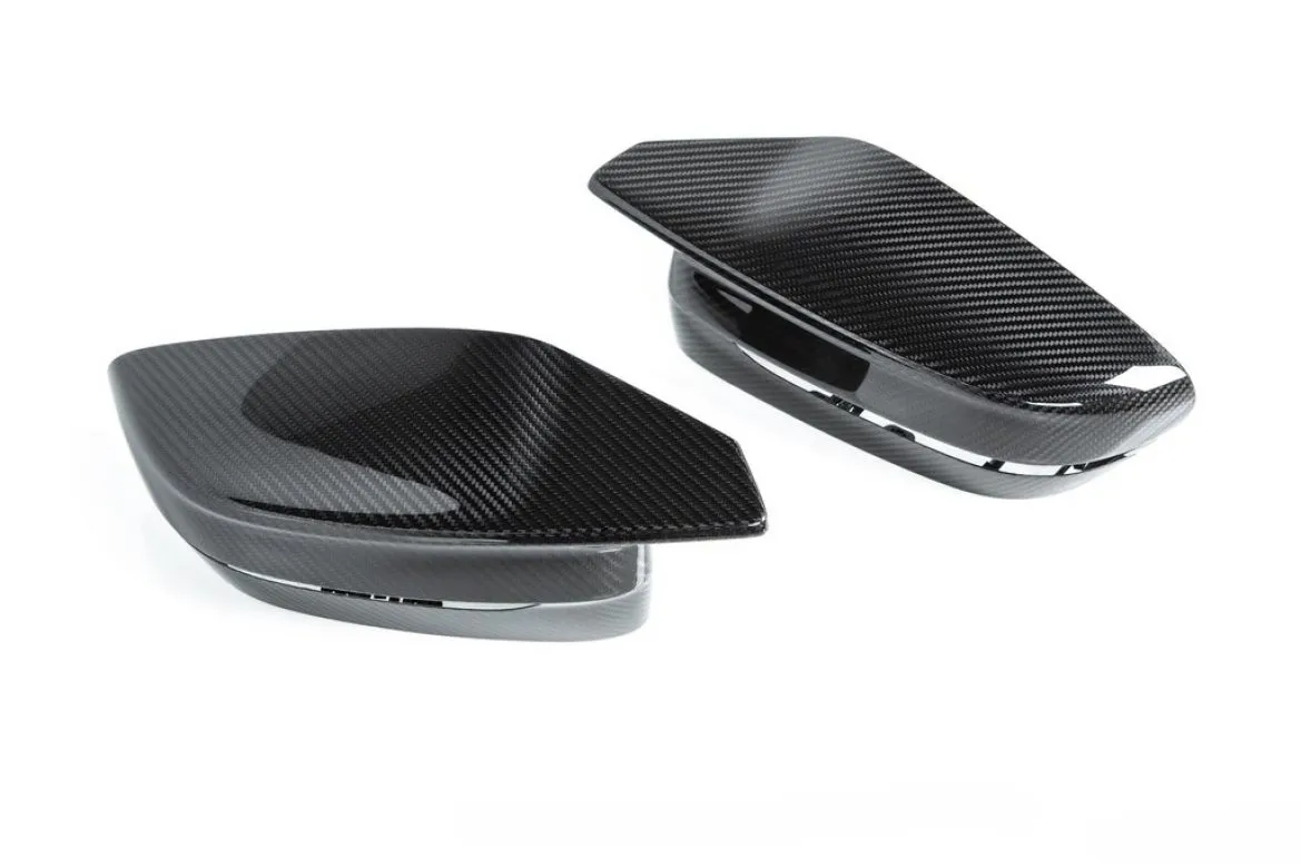 Mirror cap set Carbon for BMW M3 G80
