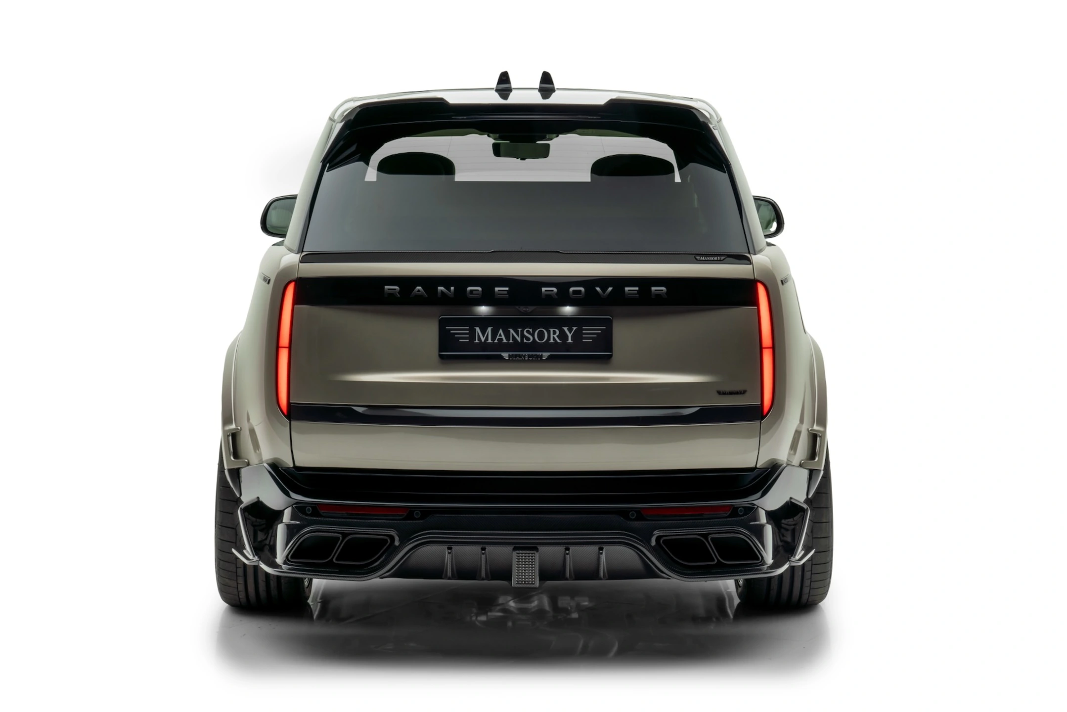 Mansory Range Rover gallery