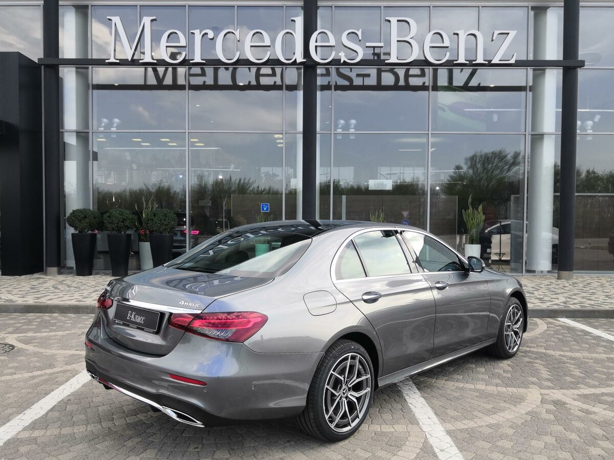 Check price and buy New Mercedes-Benz E-Class 300 d (W213, S213, C238) Restyling For Sale