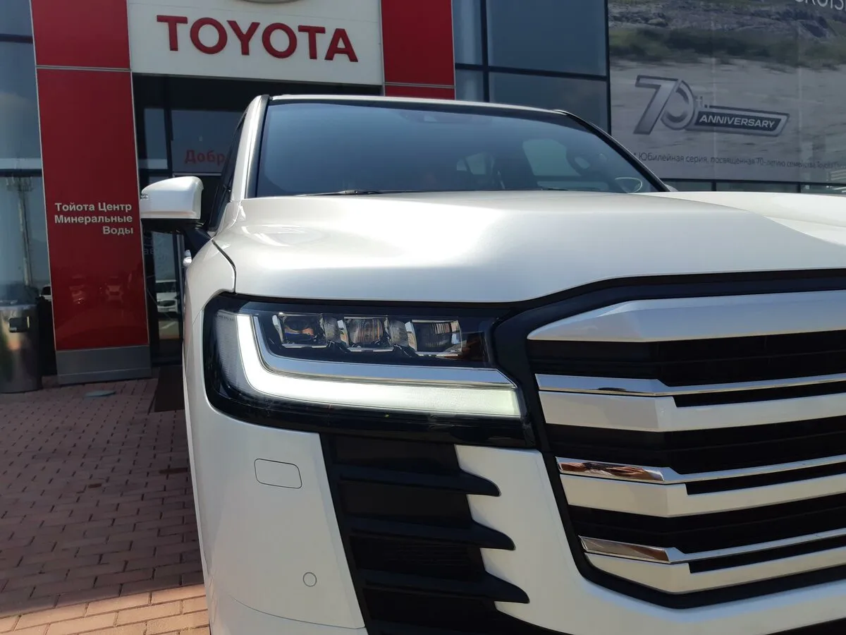 Check price and buy New Toyota Land Cruiser 300 Series For Sale
