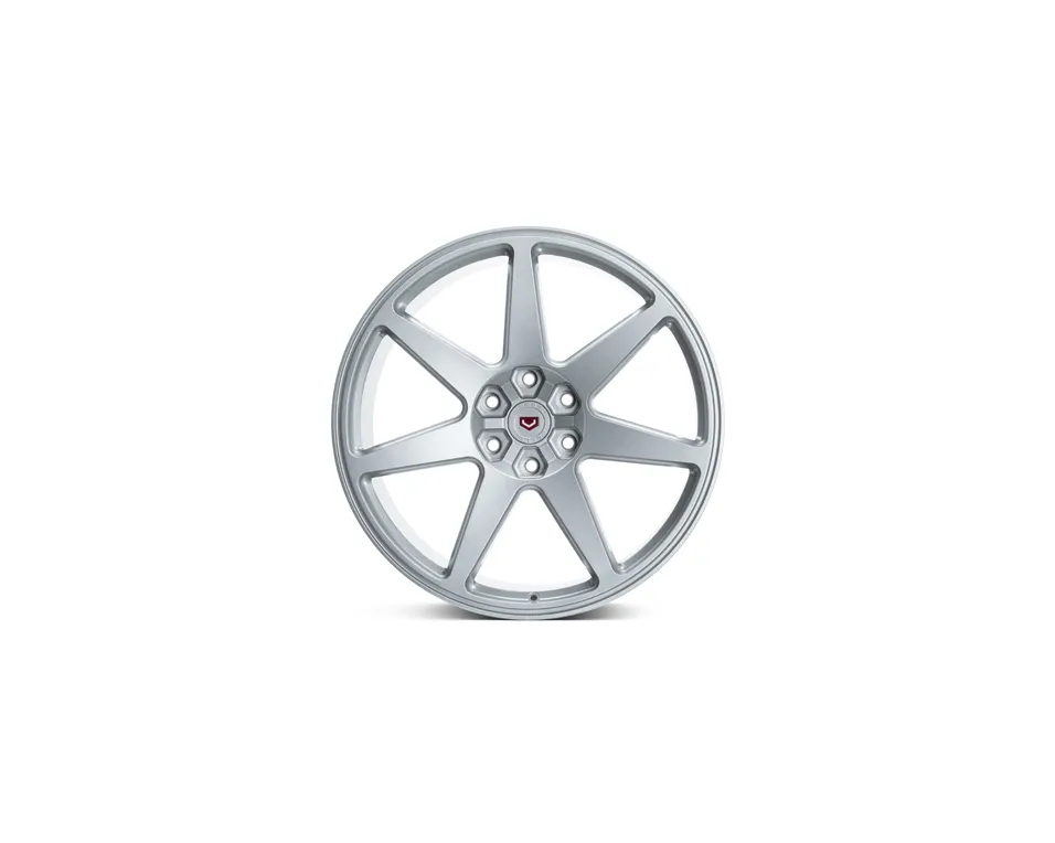 Vossen GNS 2 forged wheel — finish detail