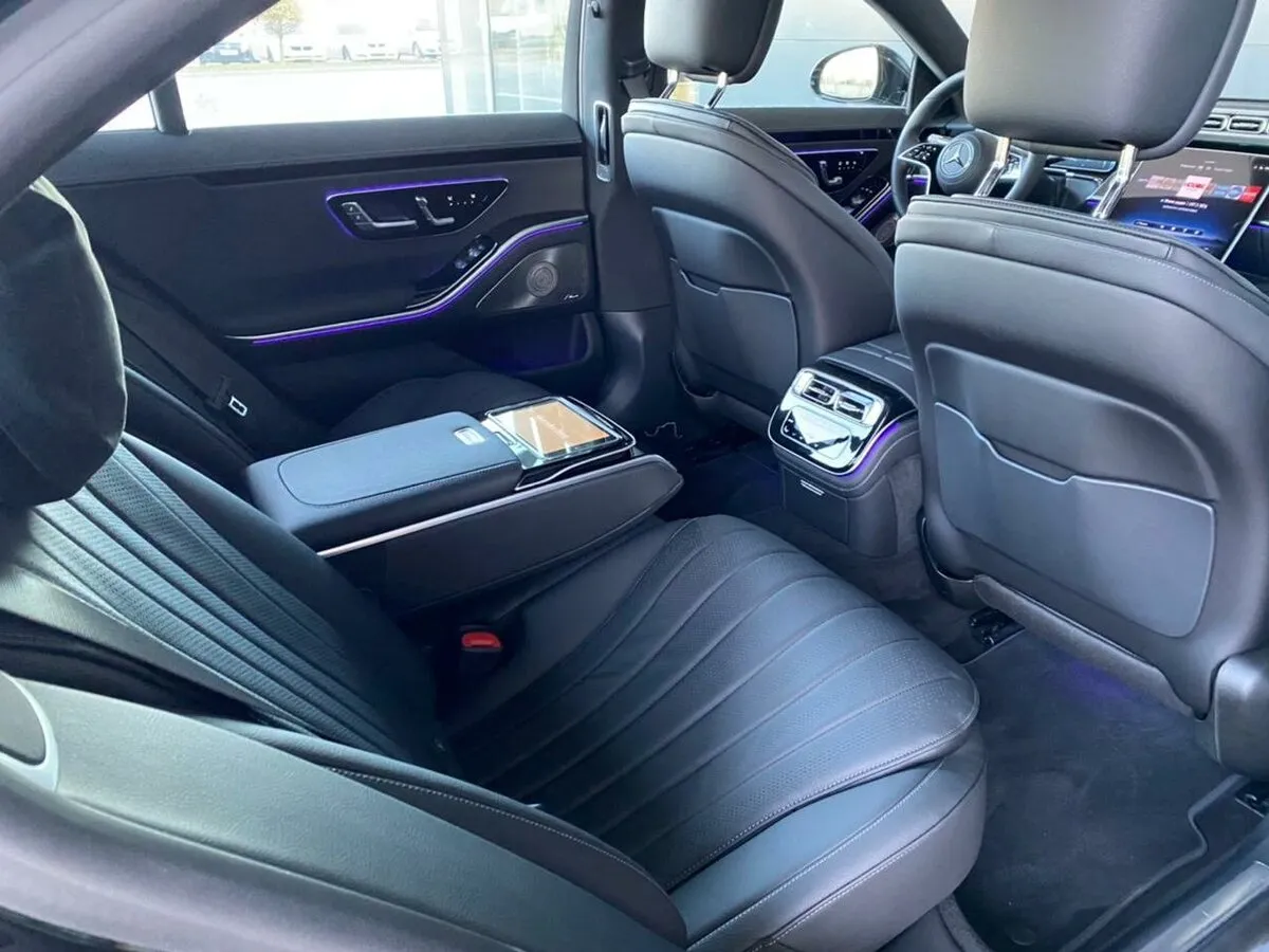 Check price and buy New Mercedes-Benz S-Class 350 d Long 4MATIC (W223) For Sale