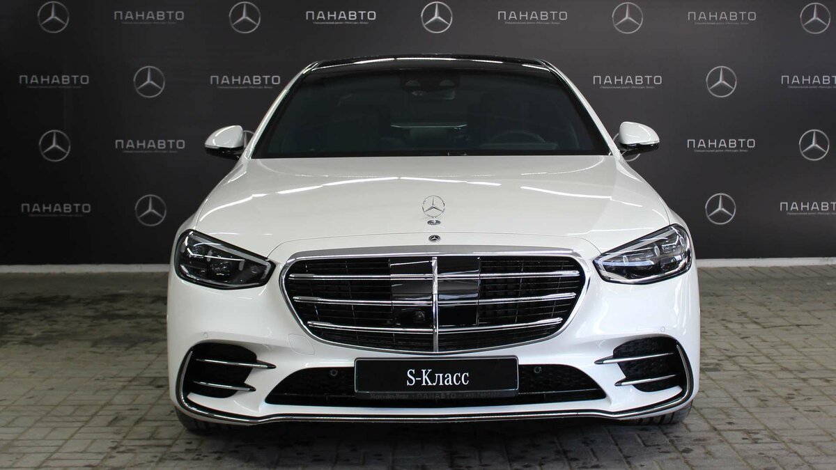 Check price and buy New Mercedes-Benz S-Class 350 d Long 4MATIC (W223) For Sale