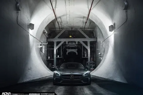 ADV.1 ADV5.2 Track Spec CS Series Forged Wheels — gallery