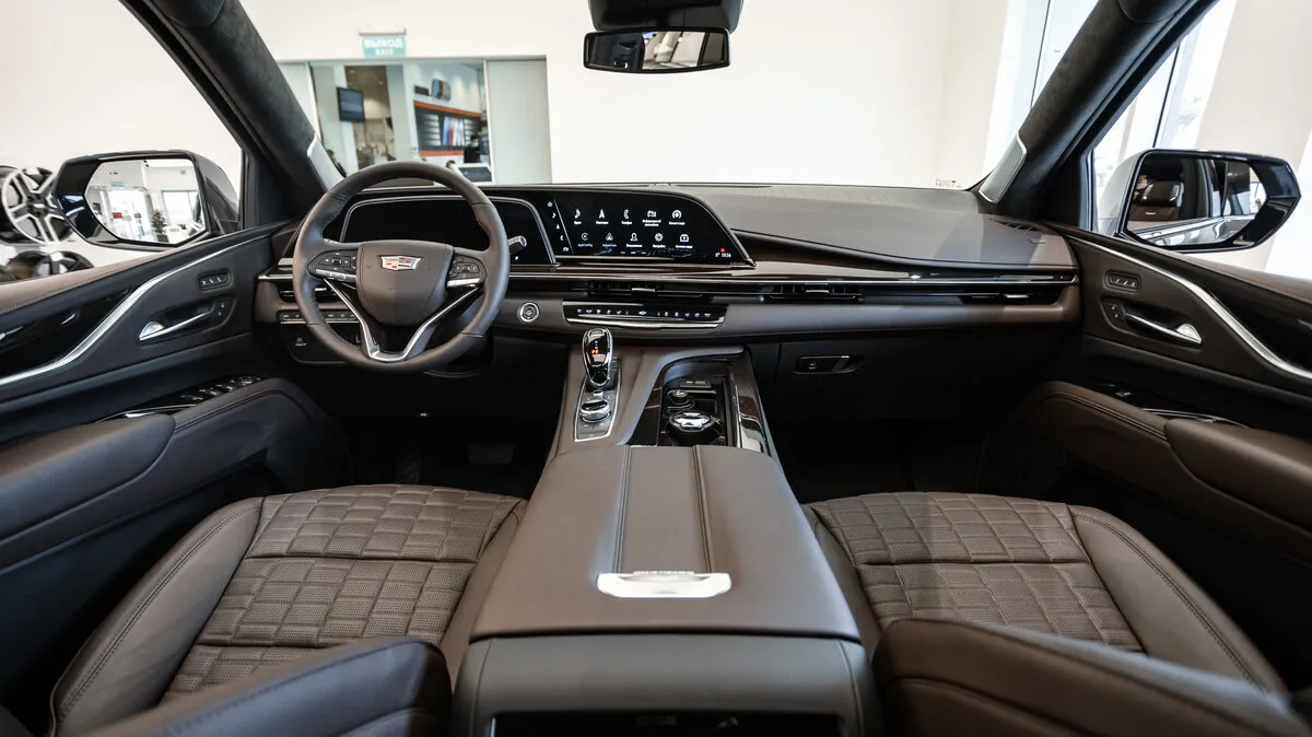 Buy New Cadillac Escalade