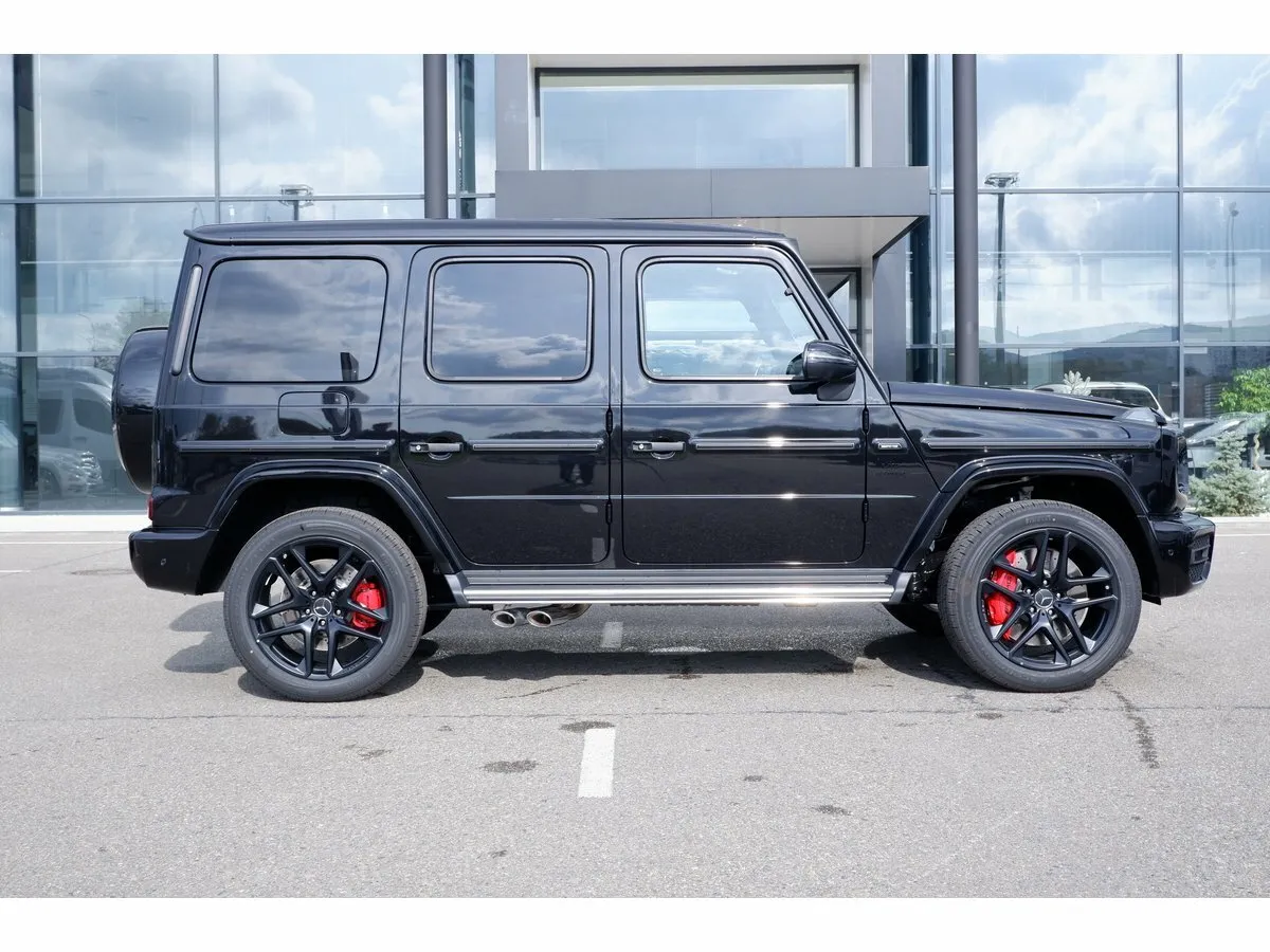 Buy New Mercedes-Benz G-Class AMG 63 AMG (W463)