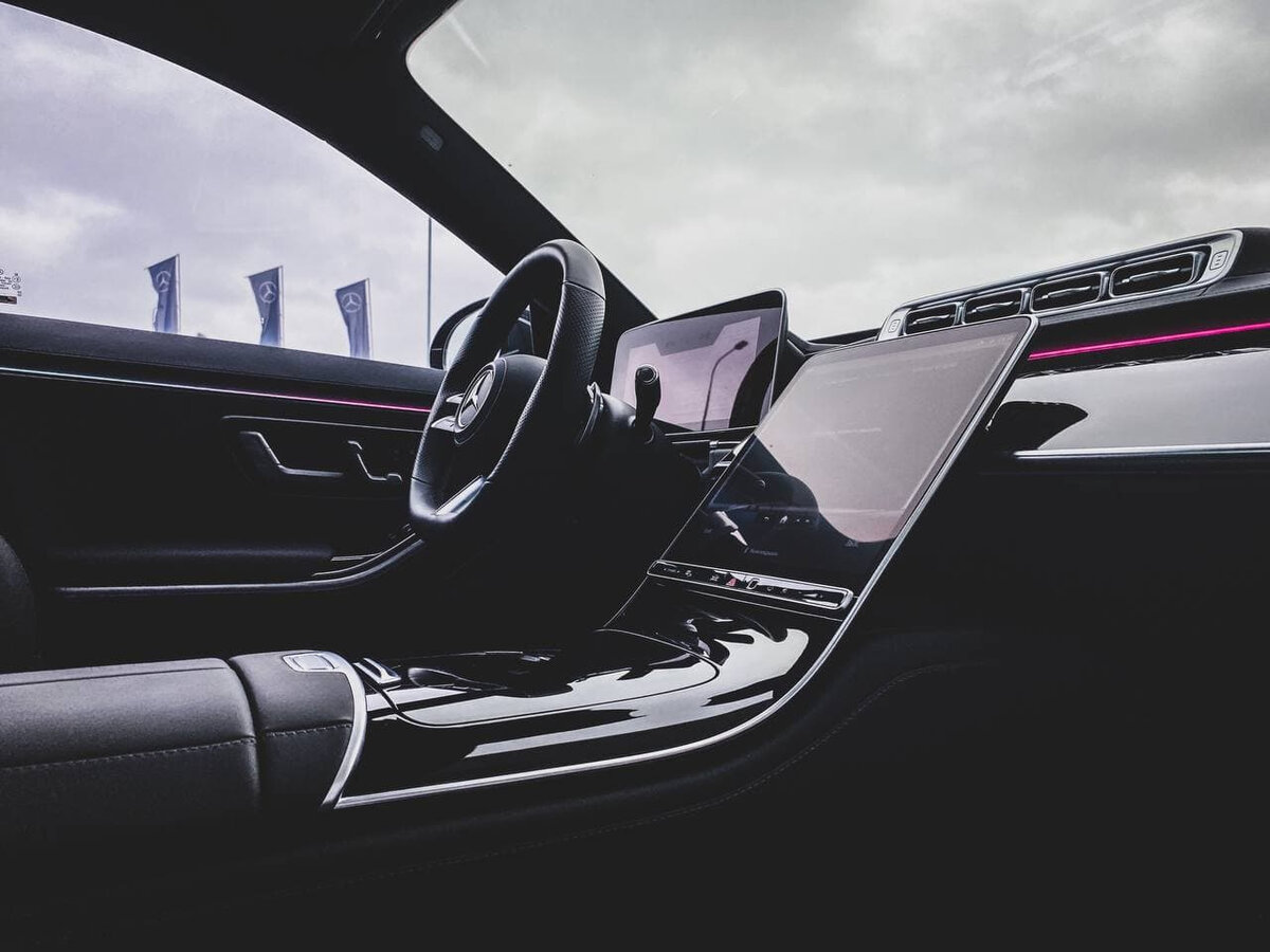 Check price and buy New Mercedes-Benz S-Class 450 Long (W223) For Sale