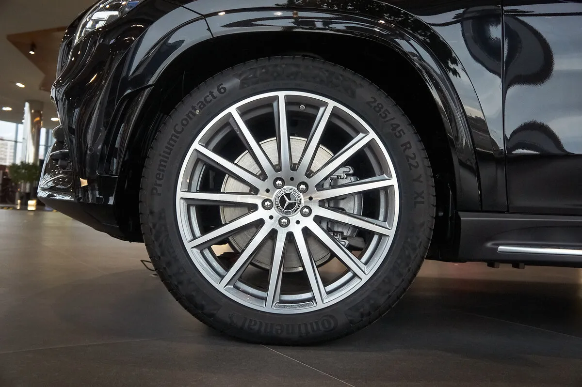 Buy New Mercedes-Benz GLS 400 d (X167)