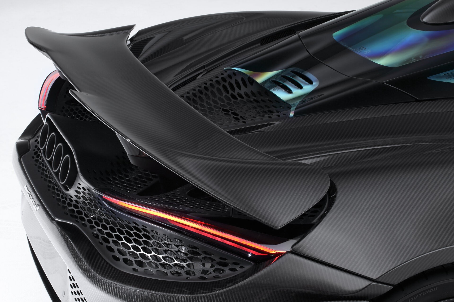 Check our price and buy Topcar Design body kit for McLaren 765 LT Coupe Carbon Edition!