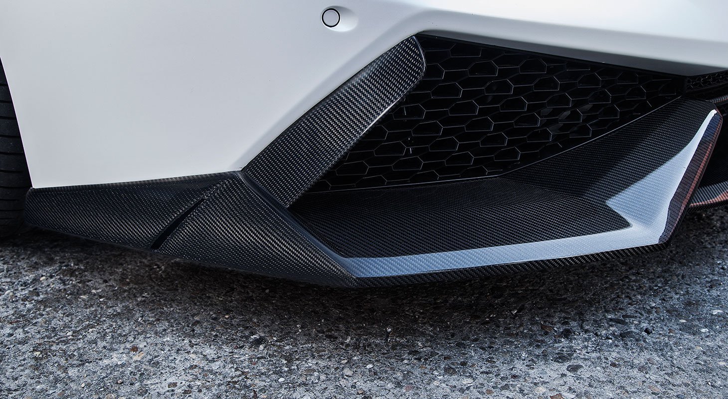 Check price and buy Novitec Carbon Fiber Body kit set for Lamborghini Huracán Coupe