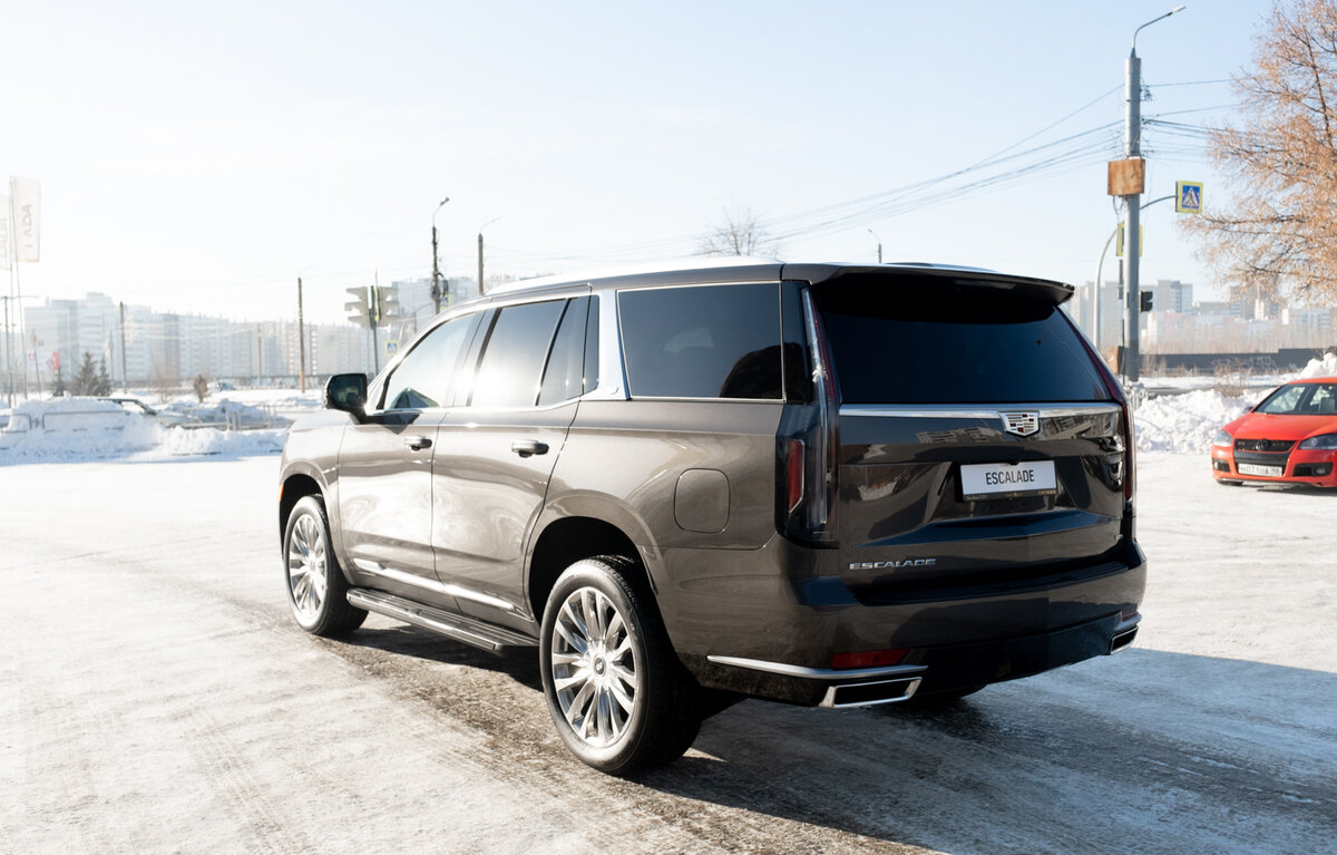 Check price and buy New Cadillac Escalade For Sale