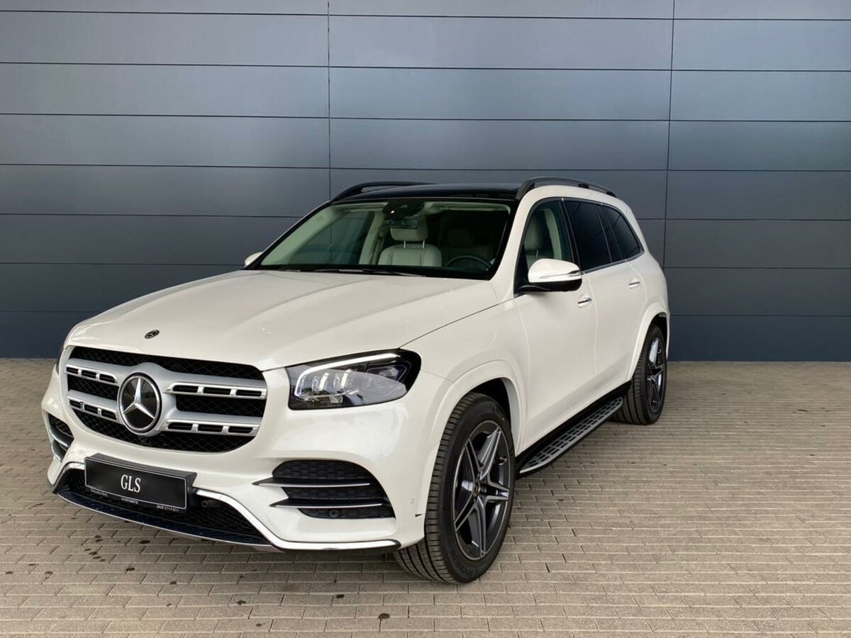 Check price and buy New Mercedes-Benz GLS 450 (X167) For Sale