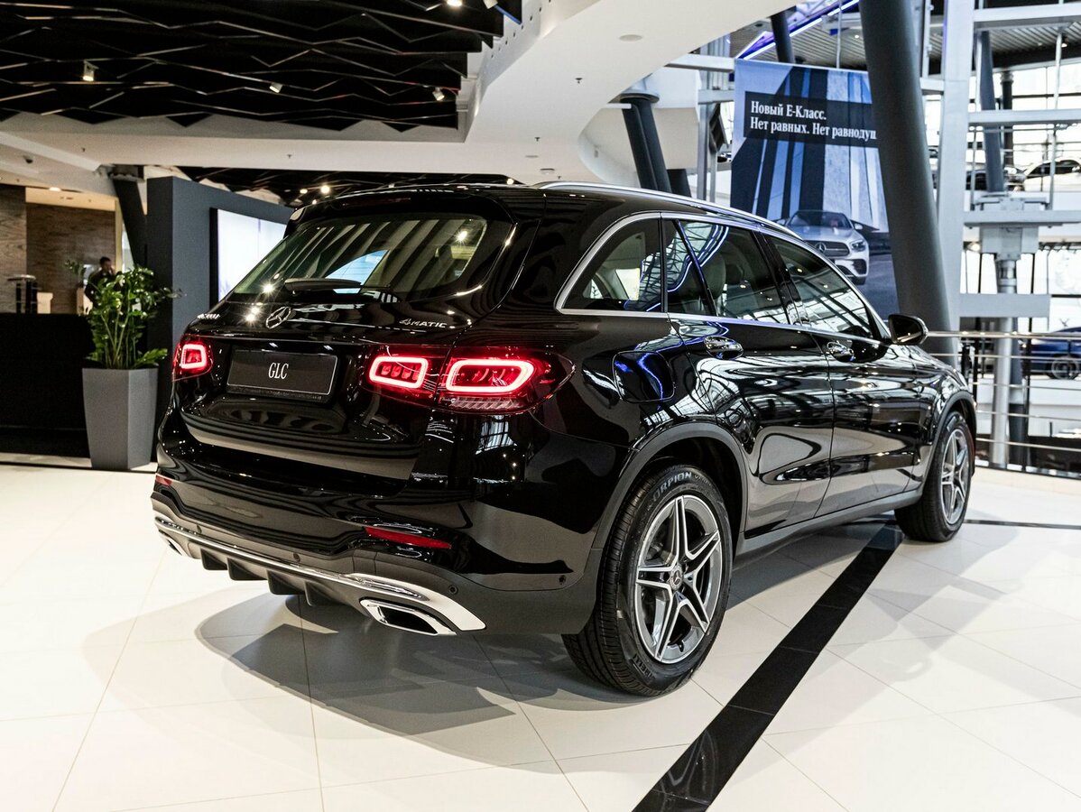 Check price and buy New Mercedes-Benz GLC 300 d (X253) Restyling For Sale