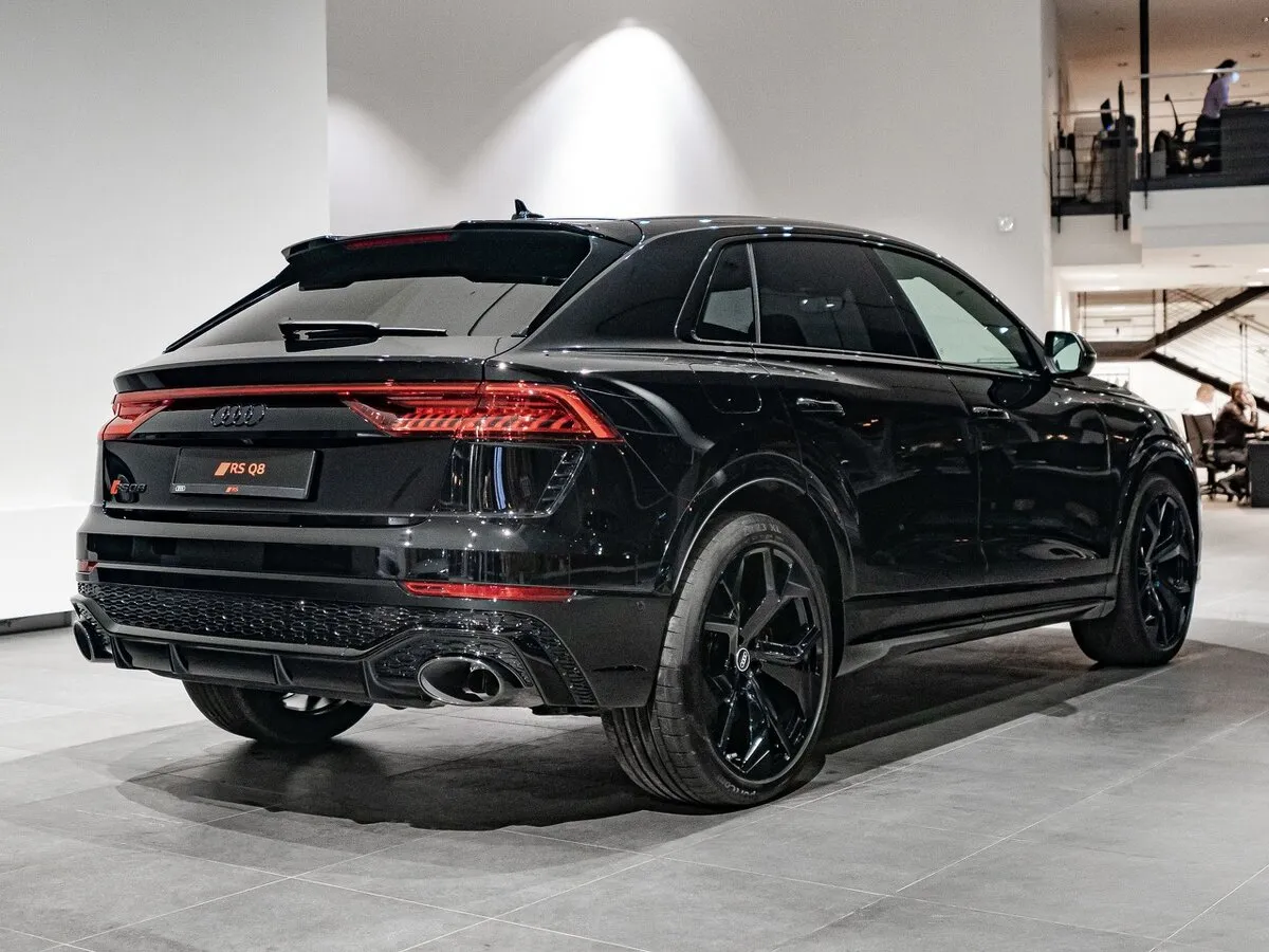 Buy New Audi RS Q8