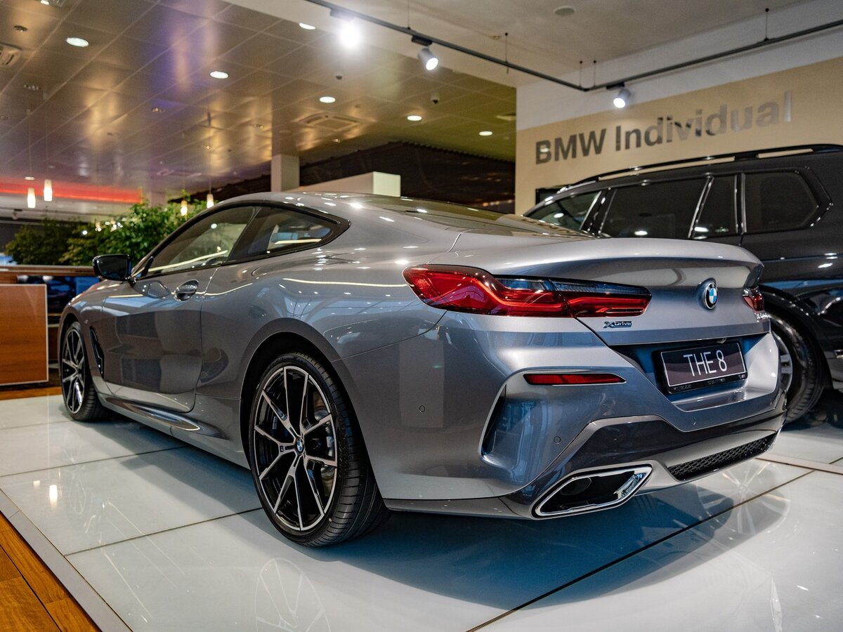 Check price and buy New BMW 8 series M850i xDrive (G14/G15/G16) For Sale