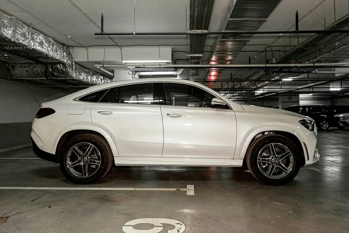 Buy New Mercedes-Benz GLE Coupe 350 d (C167)