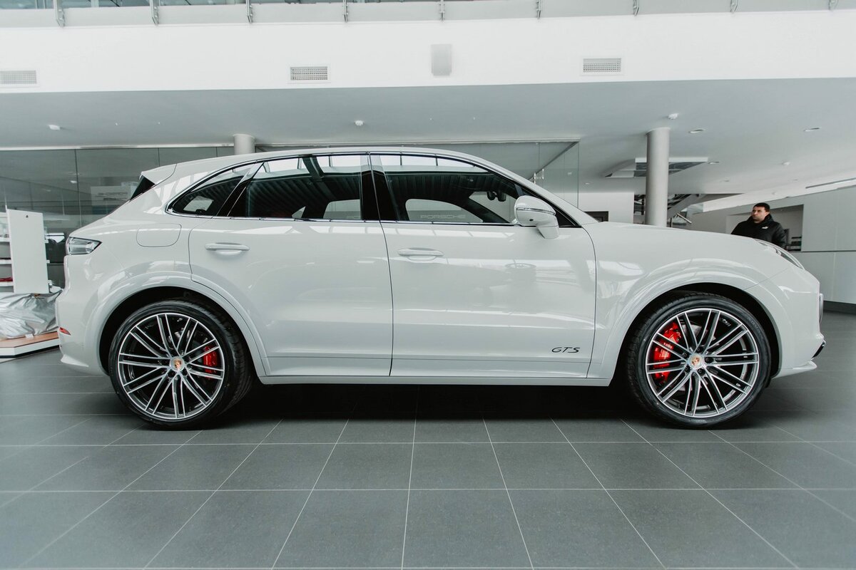 Check price and buy New Porsche Cayenne GTS For Sale