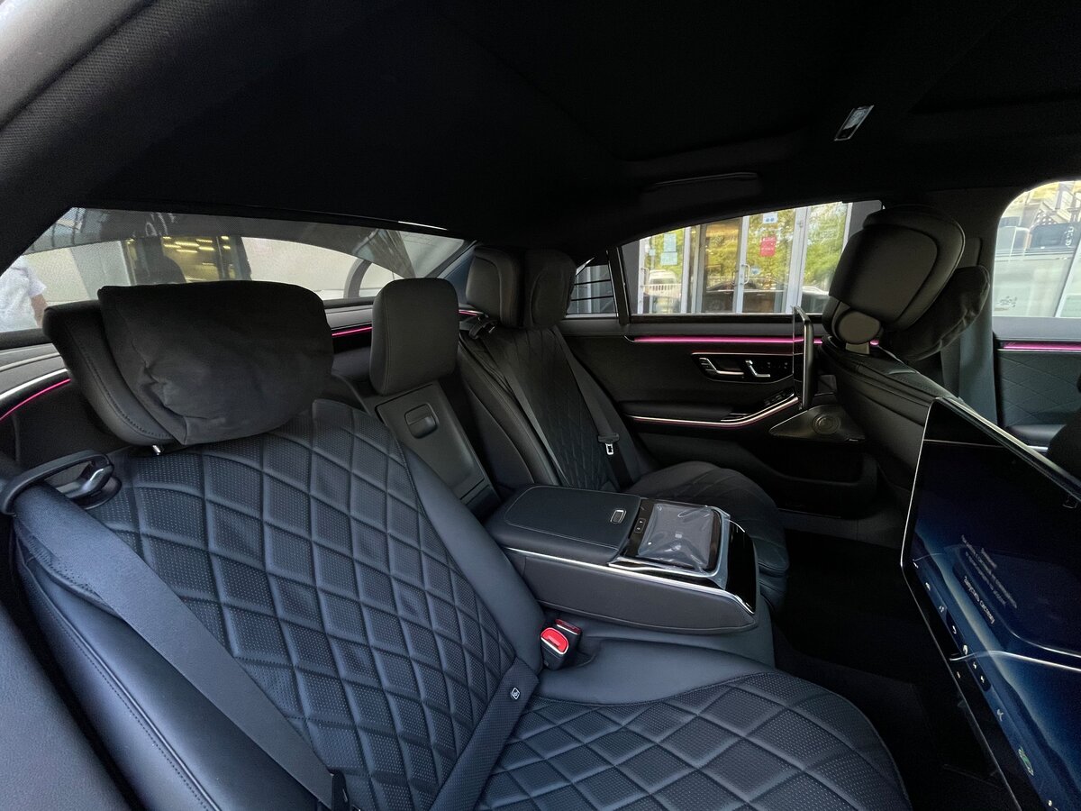 Check price and buy New Mercedes-Benz S-Class 450 Long (W223) For Sale