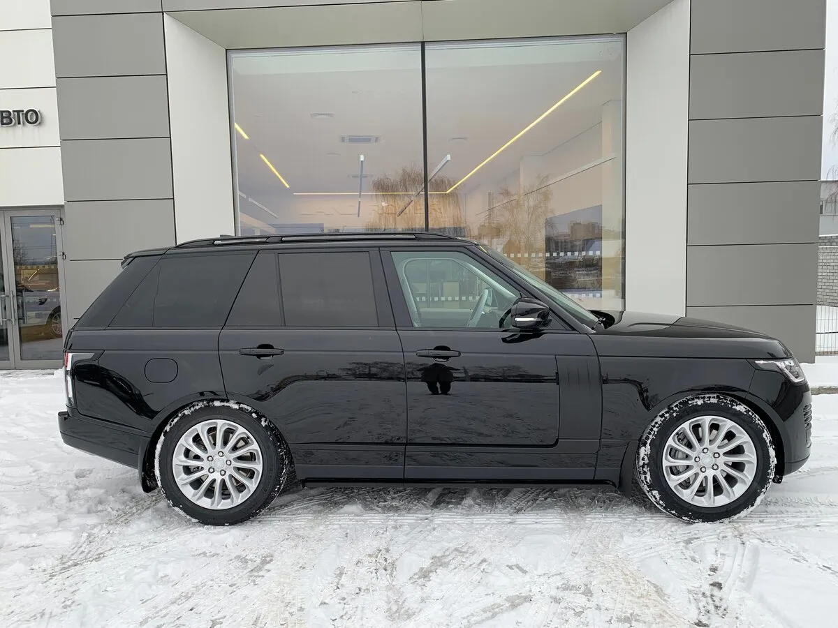 Check price and buy New Land Rover Range Rover Restyling For Sale