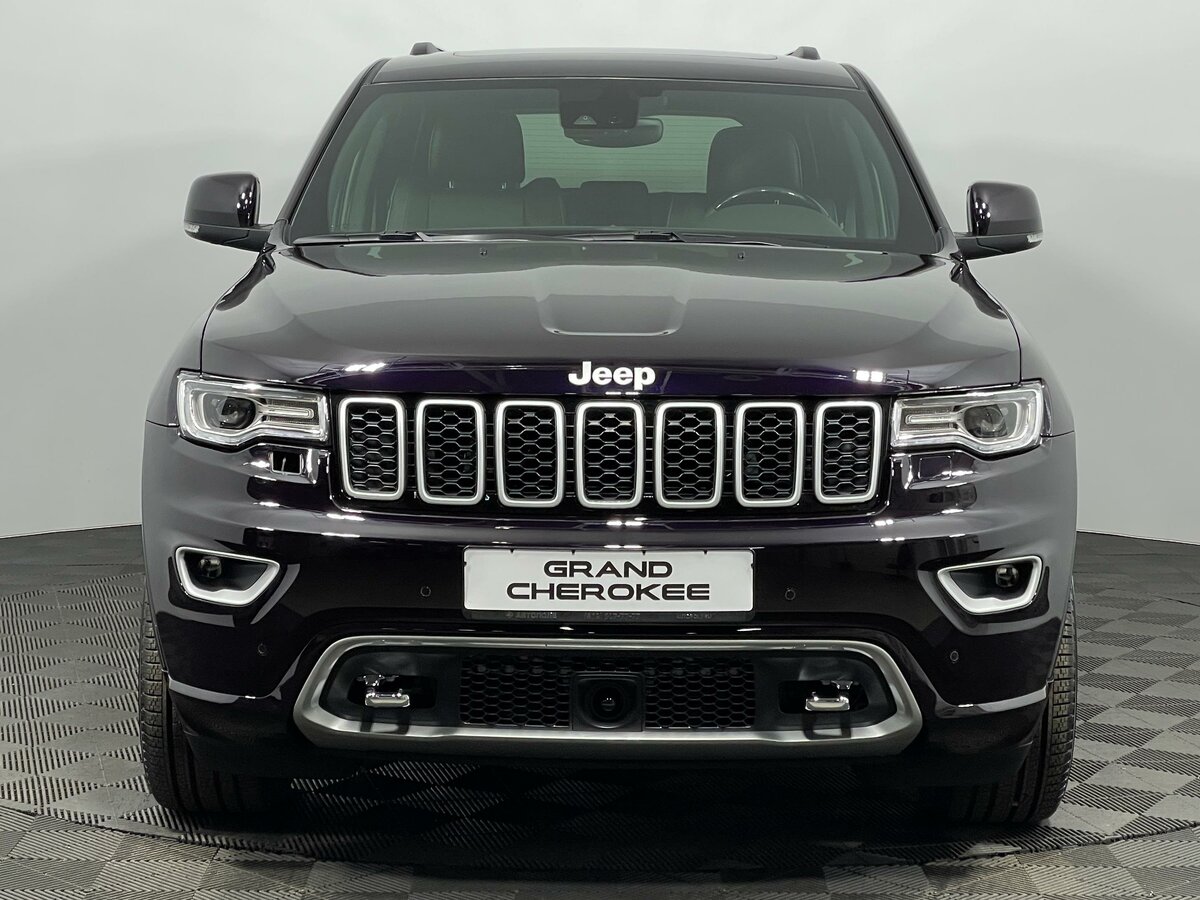 Check price and buy New Jeep Grand Cherokee (WK2) Restyling For Sale