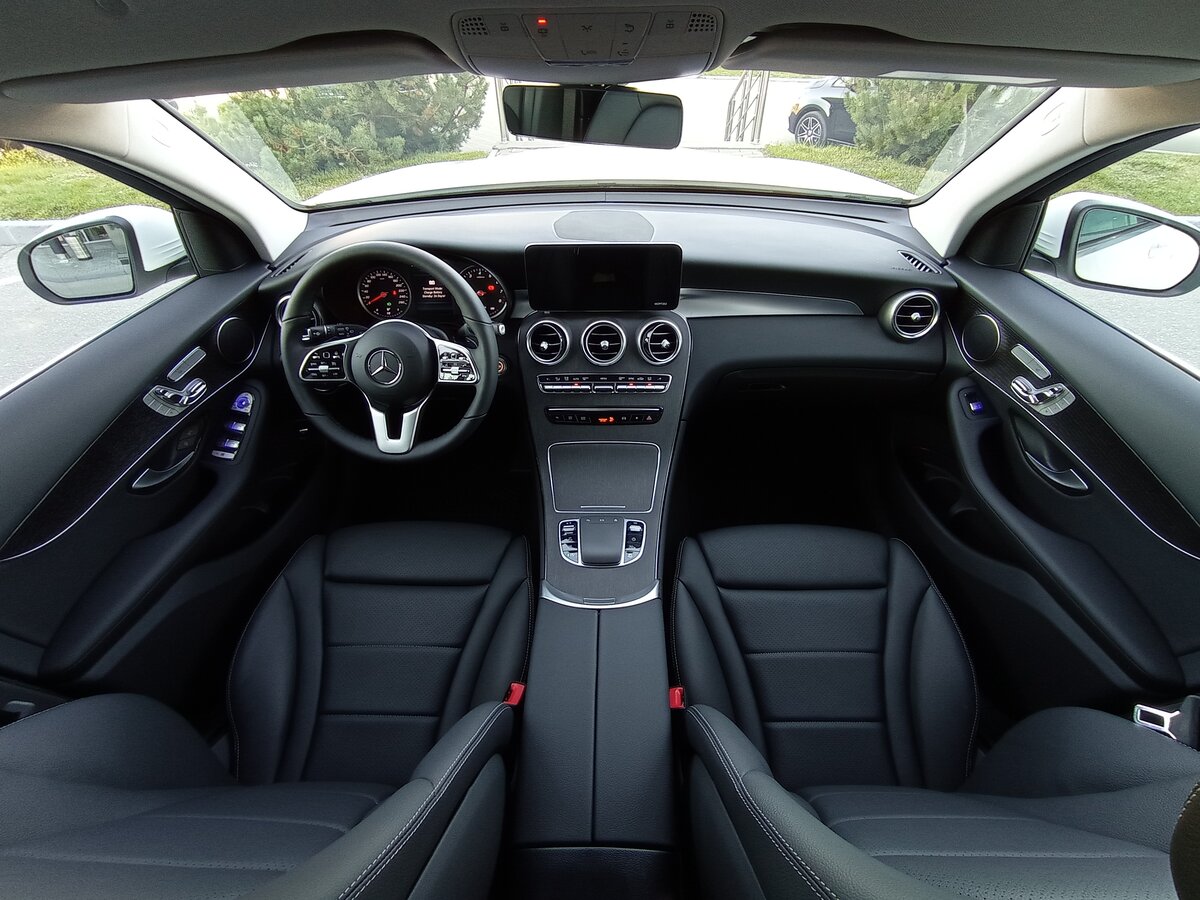 Check price and buy New Mercedes-Benz GLC 200 (X253) Restyling For Sale