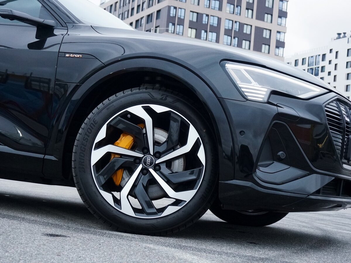 Check price and buy New Audi E-Tron 55 For Sale