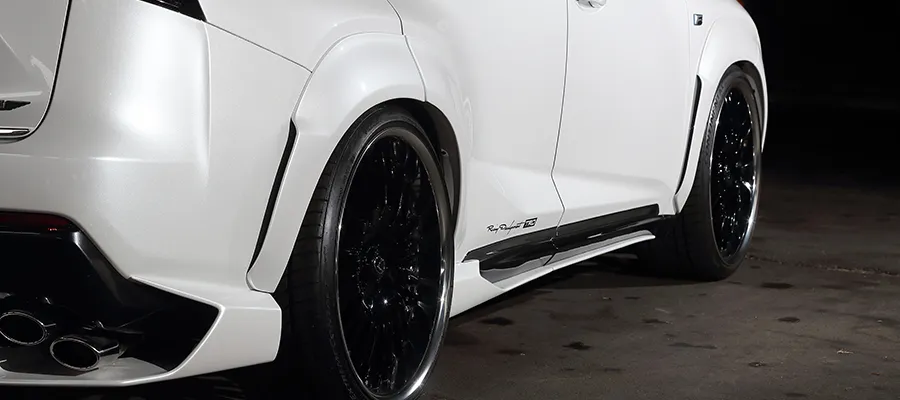 Check our price and buy Artisan Spirits body kit for Lexus NX200t/NX300h