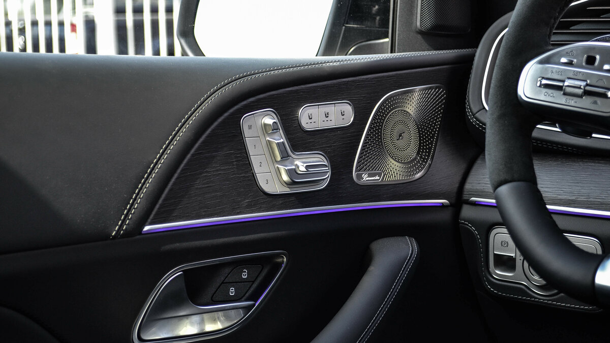 Buy New Mercedes-Benz GLE AMG 63 AMG S (V167)