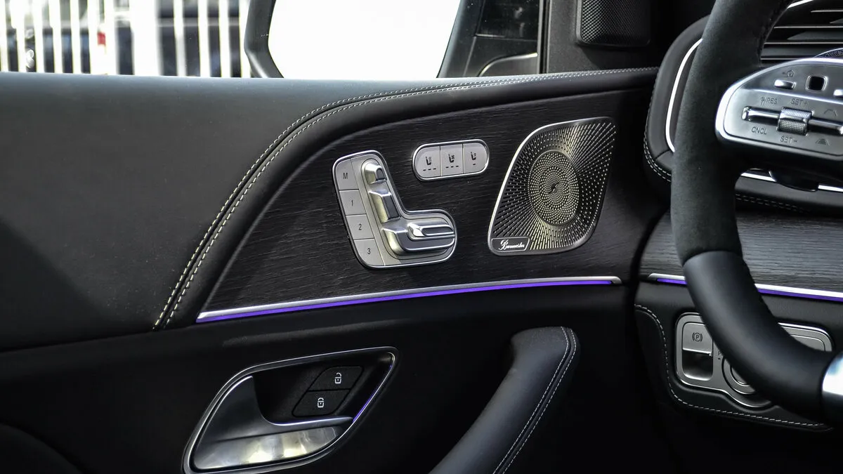 Buy New Mercedes-Benz GLE AMG 63 AMG S (V167)