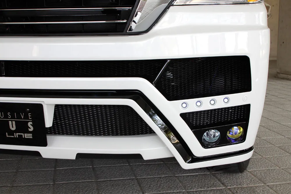 Check our price and buy M'z Speed body kit for Toyota Land Cruiser 200!